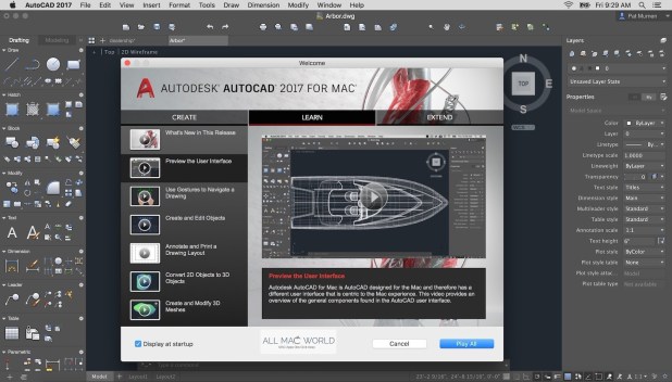 Autodesk autocad 2017 for mac serial number